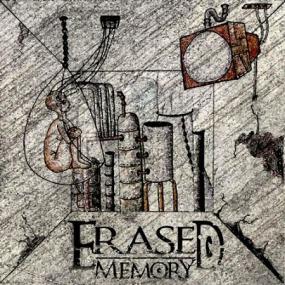 Erased Memory - Erased Memory <span style=color:#777>(2017)</span>