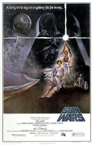 Star Wars-A New Hope <span style=color:#777>(1977)</span> [Harrison Ford] 1080p BluRay H264 DolbyD 5.1 + nickarad