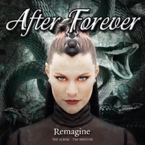 After Forever - Remagine [The Album - The Sessions] <span style=color:#777>(2015)</span> FLAC