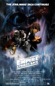 Star Wars-The Empire Strikes Back <span style=color:#777>(1980)</span> [Harrison Ford] 1080p BluRay H264 DolbyD 5.1 + nickarad