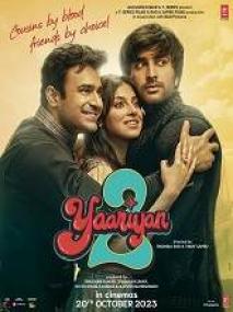 T - Yaariyan 2 <span style=color:#777>(2023)</span> 720p Hindi HQ HDTVRip - x264 - AAC - 1.4GB