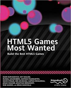 Html 5 Games Most Wanted  Build The Best Html 5 Games