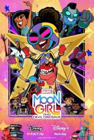 Marvel's Moon Girl and Devil Dinosaur S02 COMPLETE 720p DSNP WEBRip x264<span style=color:#fc9c6d>-GalaxyTV[TGx]</span>