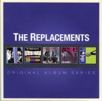 The Replacements - Original Album Series <span style=color:#777>(2012)</span> [5 CD Box Set]