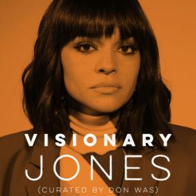 Norah Jones - Visionary Jones (curated by Don Was) <span style=color:#777>(2024)</span> [16Bit-44.1kHz] FLAC [PMEDIA] ⭐️