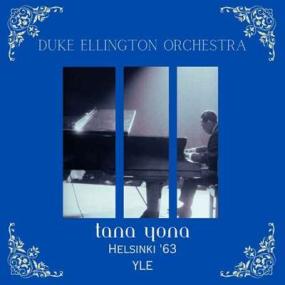Duke Ellington - Amour Dakar (Live Senegal '66) <span style=color:#777>(2023)</span>