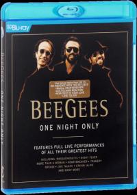 Bee Gees One Night Only<span style=color:#777> 1997</span> 1080p MBluRay x264