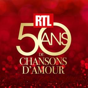 Various Artists - RTL 50 ans de chansons d'amour <span style=color:#777>(2024)</span> Mp3 320kbps [PMEDIA] ⭐️