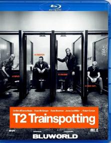 T2-Trainspotting 2<span style=color:#777> 2017</span> iTALiAN BRRip XviD BLUWORLD