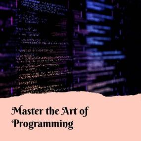 Master The Art of Programming language  By Raj Baidya - Complete guide for programming language