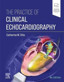 The Practice of Clinical Echocardiography 6th Edition (True PDF)