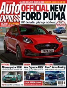 Auto Express - Issue 1817, 7 - 13 February<span style=color:#777> 2024</span>