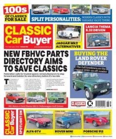 Classic Car Buyer - 7 February<span style=color:#777> 2024</span>