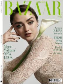 Harper's Bazaar UK - March<span style=color:#777> 2024</span>