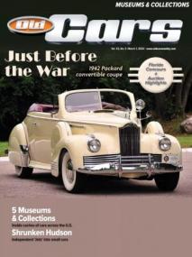 Old Cars Weekly - March 1,<span style=color:#777> 2024</span>