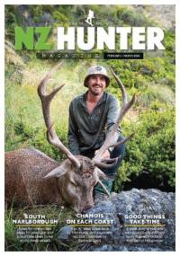 NZ Hunter - Issue 99,<span style=color:#777> 2024</span>