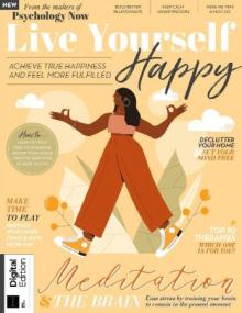 Live Yourself Happy - 1st Edition,<span style=color:#777> 2023</span> (True PDF)