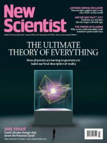 New Scientist Australian Edition - No  3476, 10 February<span style=color:#777> 2024</span>