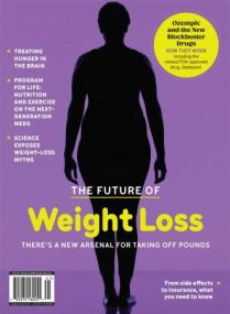 The Future of Weight Loss -<span style=color:#777> 2024</span>