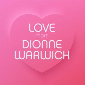Dionne Warwick - Love from Dionne Warwick <span style=color:#777>(2024)</span> Mp3 320kbps [PMEDIA] ⭐️