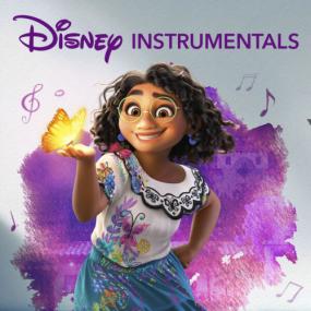 Disney - Disney Instrumentals Encanto <span style=color:#777>(2024)</span> Mp3 320kbps [PMEDIA] ⭐️