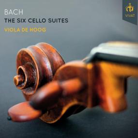 Bach - The Six Cello Suites - Viola de Hoog <span style=color:#777>(2014)</span> [24-96]