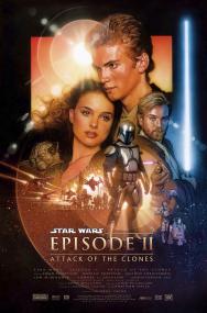 Star Wars-Attack of the Clones <span style=color:#777>(2002)</span> [Ewan McGregor] 1080p BluRay H264 DolbyD 5.1 + nickarad