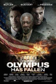 Olympus Has Fallen<span style=color:#777> 2013</span> 1080p BluRay x264<span style=color:#fc9c6d>-SPARKS</span>