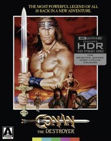 Conan the Barbarian<span style=color:#777> 1982</span> BDREMUX 2160p HDR DVP8<span style=color:#fc9c6d> seleZen</span>