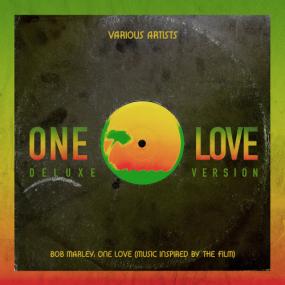 Bob Marley One Love - Music Inspired By The Film (Deluxe) <span style=color:#777>(2024)</span> Mp3 320kbps [PMEDIA] ⭐️