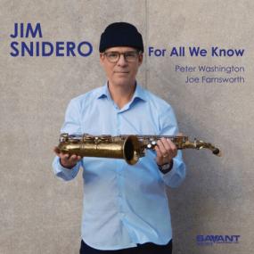 Jim Snidero - For All We Know <span style=color:#777>(2024)</span> [24Bit-44.1kHz] FLAC [PMEDIA] ⭐️