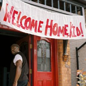 Jordan Mackampa - WELCOME HOME, KID! <span style=color:#777>(2024)</span> [24Bit-44.1kHz] FLAC [PMEDIA] ⭐️