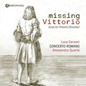 Luca Cervoni - Missing Vittorio <span style=color:#777>(2024)</span> [24Bit-96kHz] FLAC [PMEDIA] ⭐️