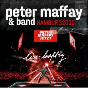 Peter Maffay - live-haftig Hamburg<span style=color:#777> 2020</span> <span style=color:#777>(2024)</span> Mp3 320kbps [PMEDIA] ⭐️