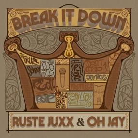 Oh Jay - Break It Down <span style=color:#777>(2024)</span> Mp3 320kbps [PMEDIA] ⭐️