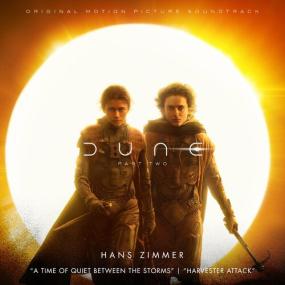 Hans Zimmer - A Time of Quiet Between the Storms _ Harvester Attack (from _Dune_ Part Two_) <span style=color:#777>(2024)</span> Mp3 320kbps [PMEDIA] ⭐️