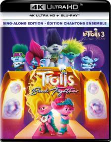 Trolls Band Together<span style=color:#777> 2023</span> D BDRip 1.46GB<span style=color:#fc9c6d> MegaPeer</span>
