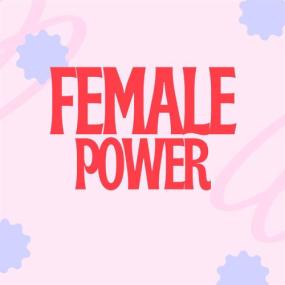 Various Artists - Female Power <span style=color:#777>(2024)</span> Mp3 320kbps [PMEDIA] ⭐️