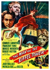 The Man on the Eiffel Tower [1949 - USA] mystery