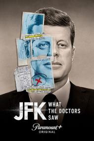 JFK What The Doctors Saw<span style=color:#777> 2023</span> 1080p WEBRip x264 AAC 5.1-[YTS] [88]
