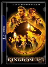 Jurassic World Dominion<span style=color:#777> 2022</span> Extended Cut 1080p  Repak Blu-Ray HEVC x265 10Bit DDP5.1 KINGDOM RG
