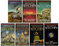 Zecharia Sitchin Books (PDF and EPUB) - roflcopter2110