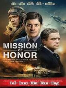 Nd - Mission of Honor <span style=color:#777>(2018)</span> 1080p BluRay - Org Auds [Tel + Tam + Hin + Kan + Eng]
