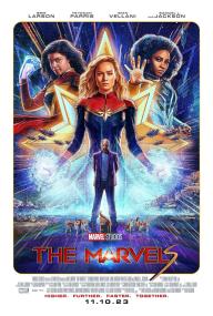 The Marvel's<span style=color:#777> 2023</span> 1080p BluRay x265-KONTRAST