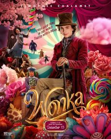 Wonka<span style=color:#777> 2023</span> 2160p UHD BluRay REMUX DV HDR HEVC Atmos-TRiToN