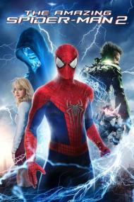 The Amazing Spider-Man 2<span style=color:#777> 2014</span> 2160p BluRayRip EAC3 5.1 HDR x265-Groupless[TGx]