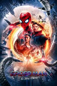 Spider-Man: No Way Home<span style=color:#777> 2021</span> 2160p BluRayRip EAC3 5.1 HDR x265-Groupless[TGx]