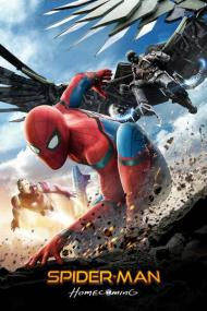 Spider-Man Homecoming<span style=color:#777> 2017</span> 2160p BluRayRip EAC3 5.1 HDR x265-Groupless[TGx]