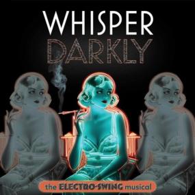 Andrew Gerle - Whisper Darkly (Concept Album) <span style=color:#777>(2024)</span> [24Bit-44.1kHz] FLAC [PMEDIA] ⭐️