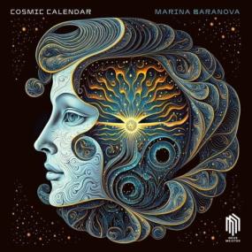 Marina Baranova - Cosmic Calendar <span style=color:#777>(2024)</span> [24Bit-48kHz] FLAC [PMEDIA] ⭐️
